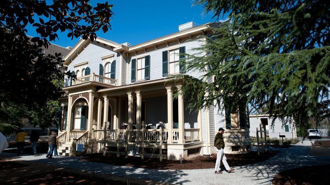 Woodrow Wilson Family Home