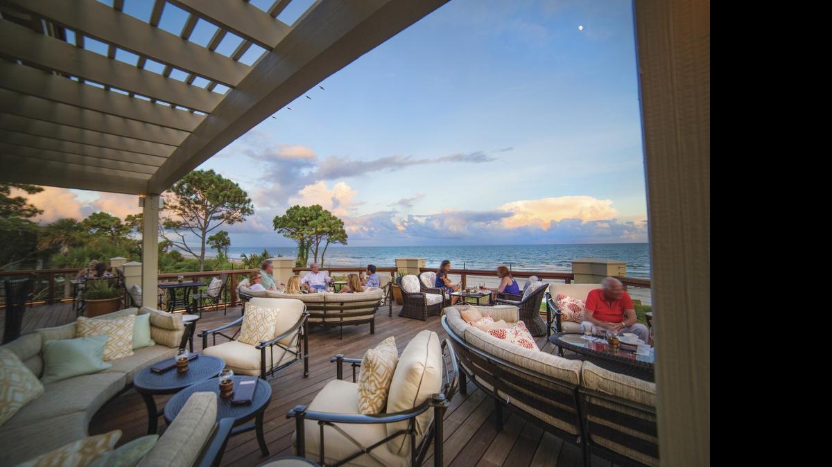 
The Sea Pines Resort on Hilton Head Island has upgraded with a $62 million investment. 

