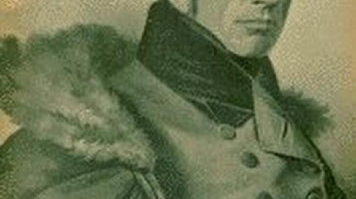 Joel Poinsett