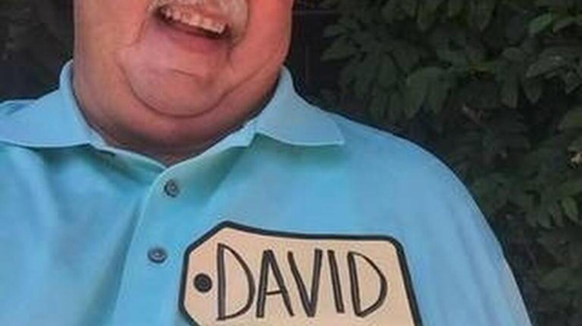 
David Angel Jr. 
