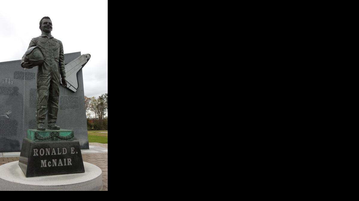 
During ArtFields, the Ron McNair Life History Center gets more visitors than any other time of year.
