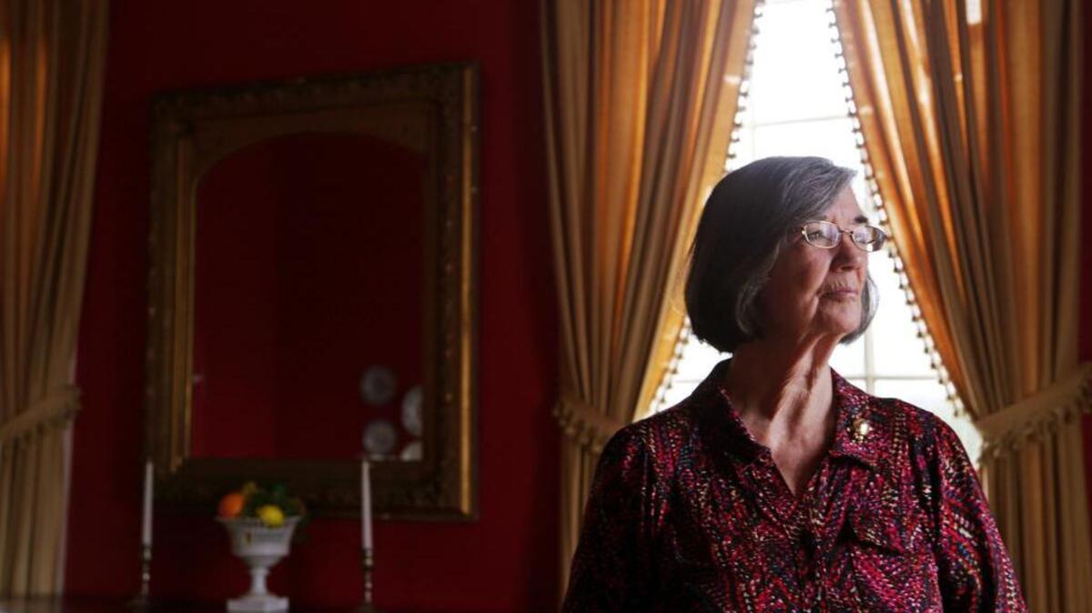 After 26 years at the helm, nearly 600,000 visitors and almost 91,000 guided tours Joanna Craig, 73, Historic Camden Revolutionary War Site’s executive director, is retiring Dec. 31.