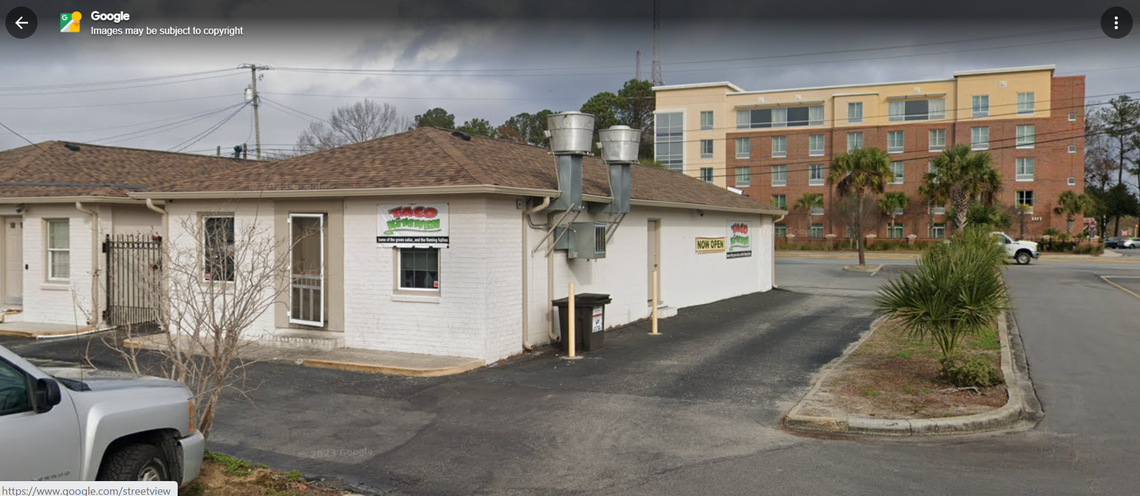 Taco Kitchen in Charleston earned a spot on a national Yelp list.