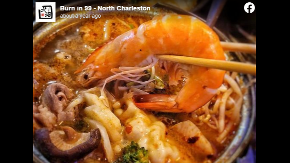 A South Carolina restaurant ranks among the nation’s top new places to eat.