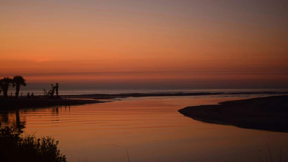 Edisto Island ranks as the nation’s trendiest place to visit for Labor Day.