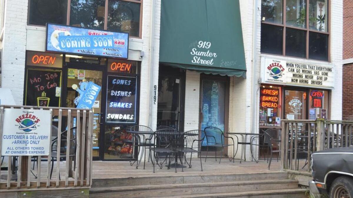 
Sugarbears is scheduled to open next week next to Beezer’s on Sumter Street near the University of South Carolina campus.
