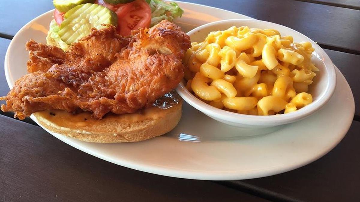Wild Wing Cafe Facebook