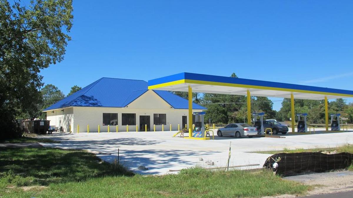 
A Jet Fuel store is scheduled to open next month at the corner of Barr and Rawl roads in Lexington.
