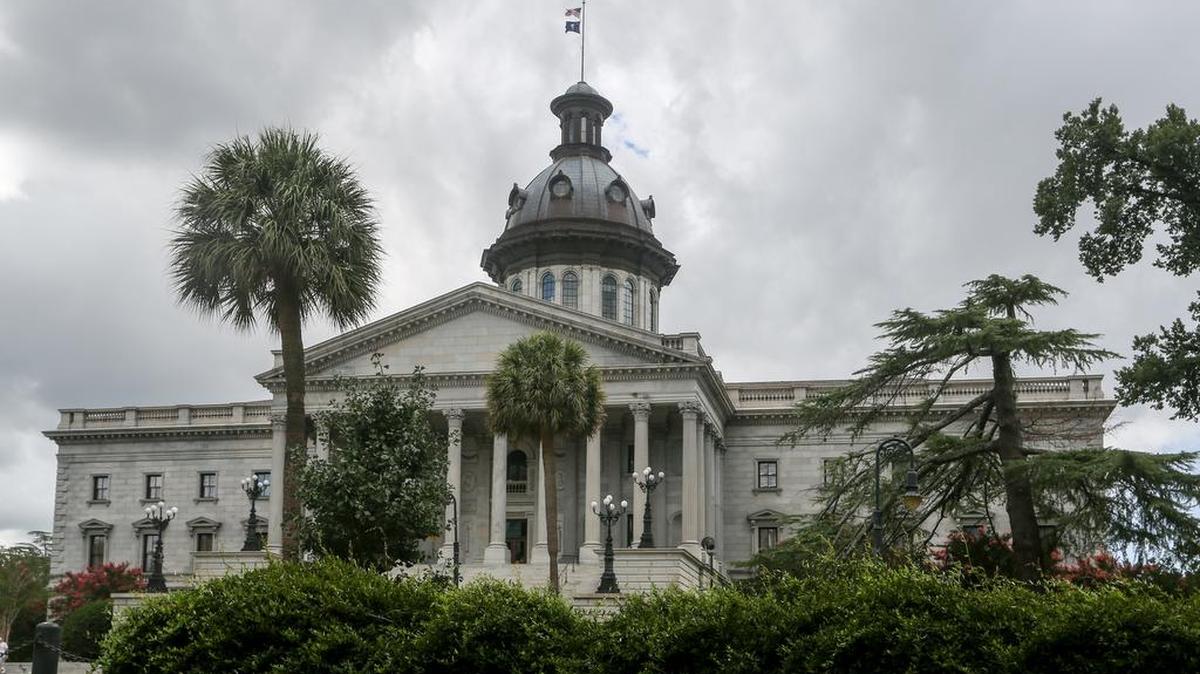 South Carolina Statehouse