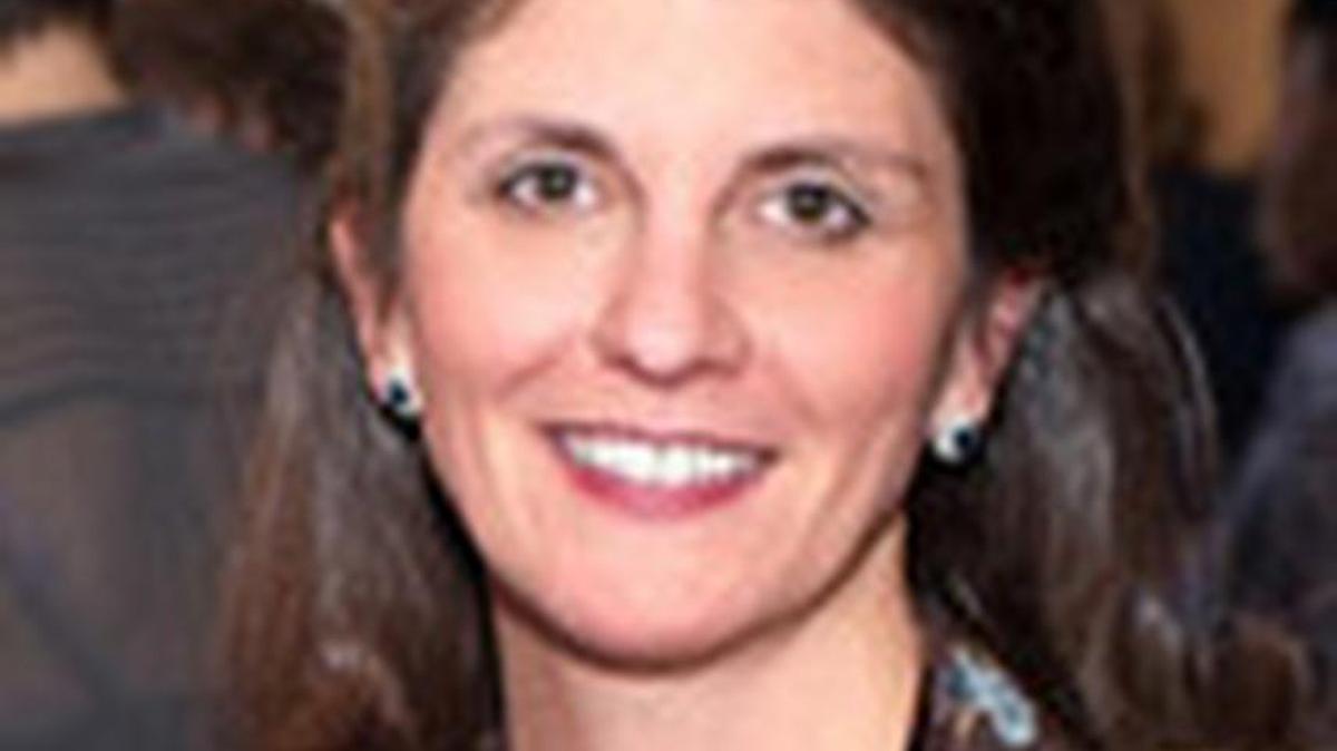 Zoe Sanders, daughter