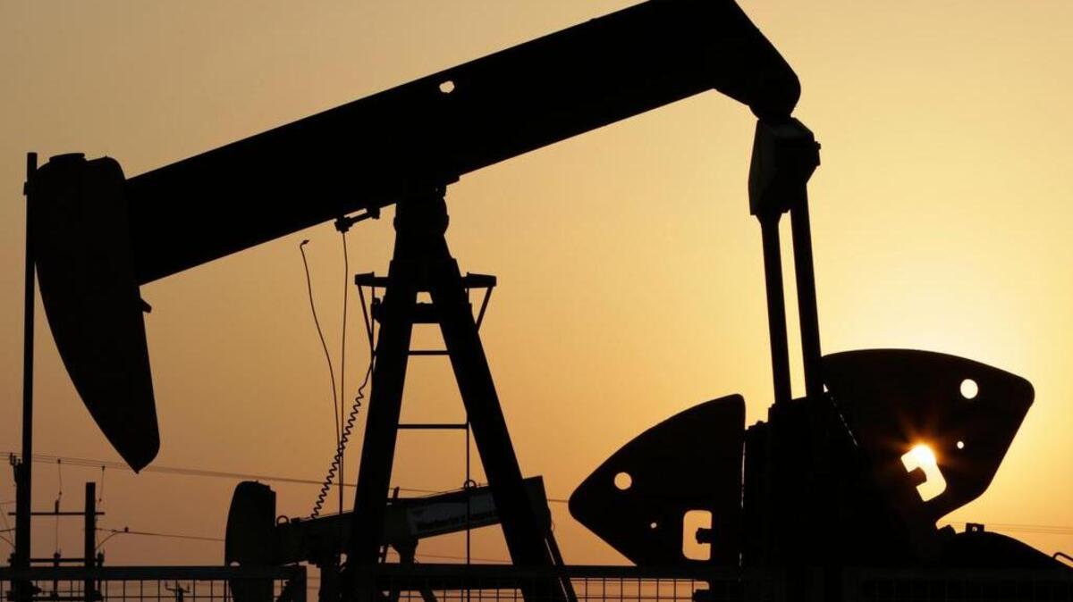 Oil pumps work in the desert oil fields of Sakhir, Bahrain. Russia’s energy minister, Alexander Novak, said, last week that it has agreed with Saudi Arabia, Qatar and Venezuela to freeze oil production at January 2016 levels if other producers do the same following a closed-door meeting in the Doha, Qatar. The meeting reflects growing concern among major oil producers about the effects a prolonged slump in crude prices will have on their domestic economies.