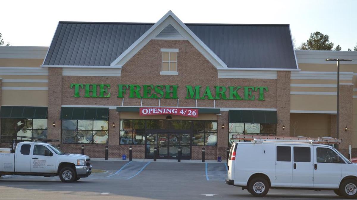 After months of delay, it appears The Fresh Market on Two Notch Road will open late next month.