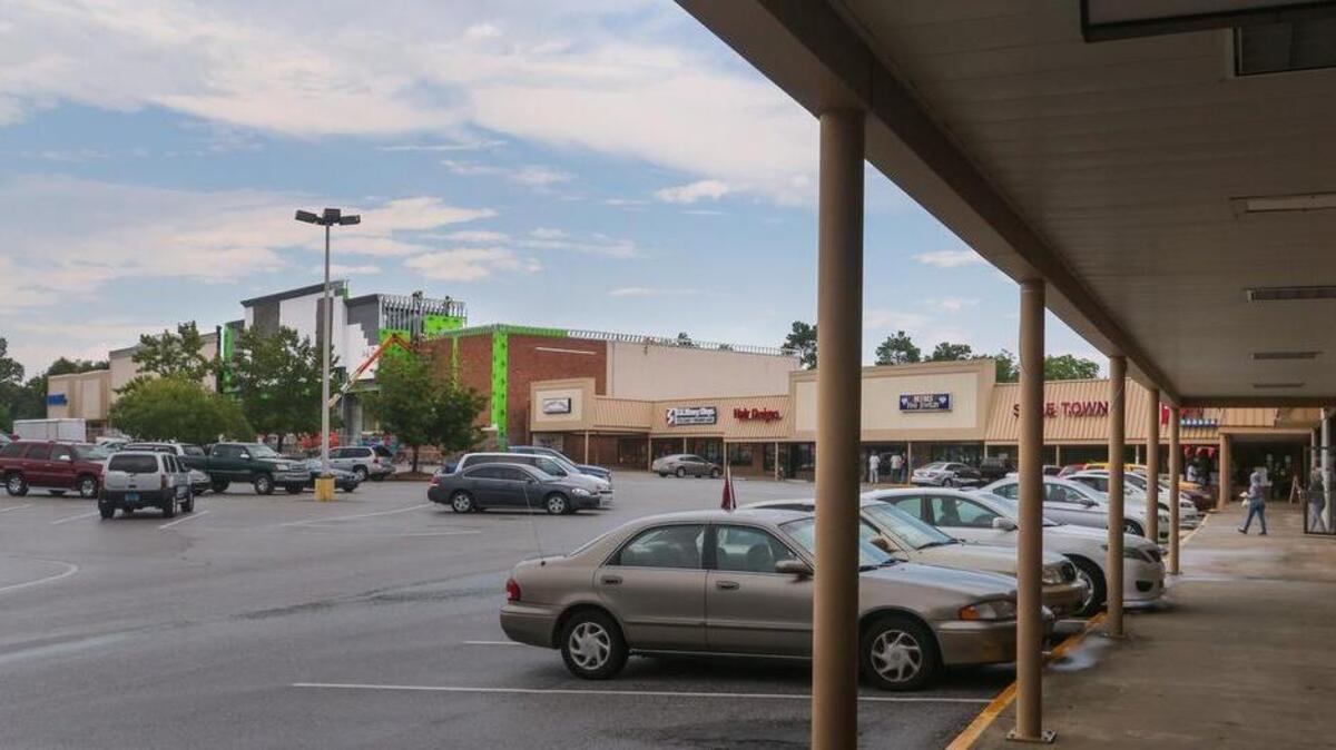 
Landmark Square Shopping Center is getting a new tenant in Ross Dress for Less as well as receiving a facelift. 
