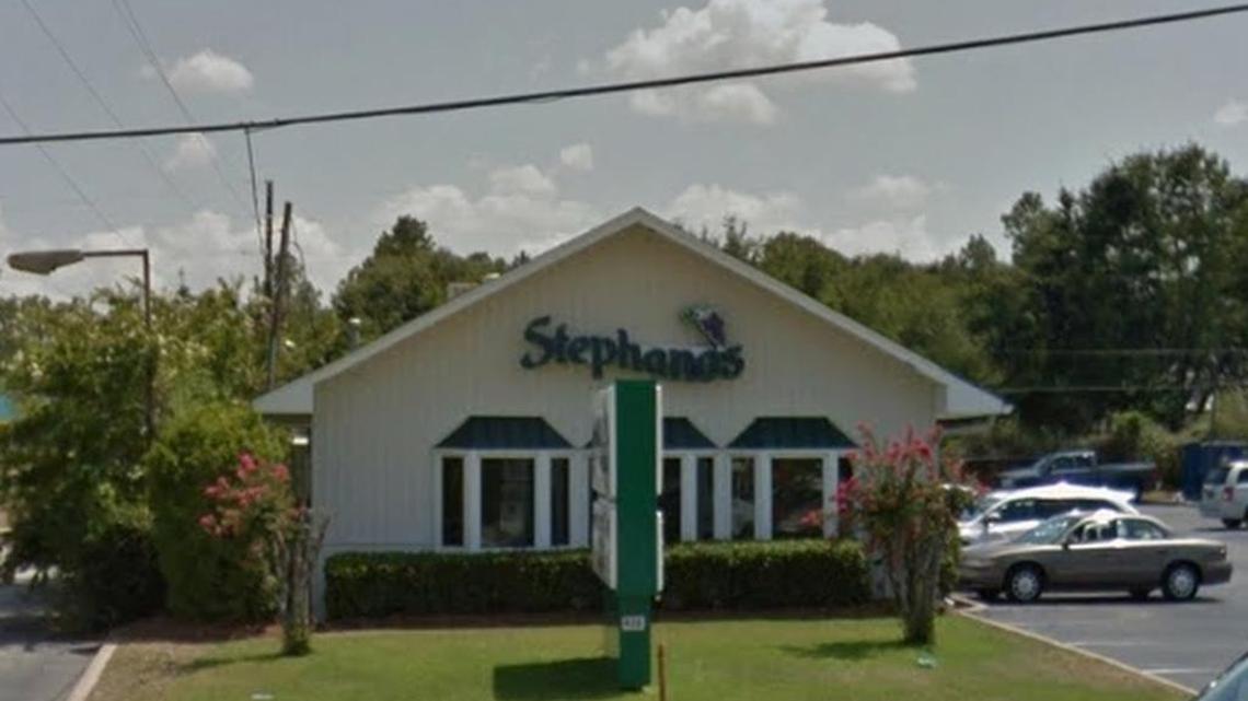 Stephano’s Restaurant t 420 Columbia Ave. in Lexington , SC