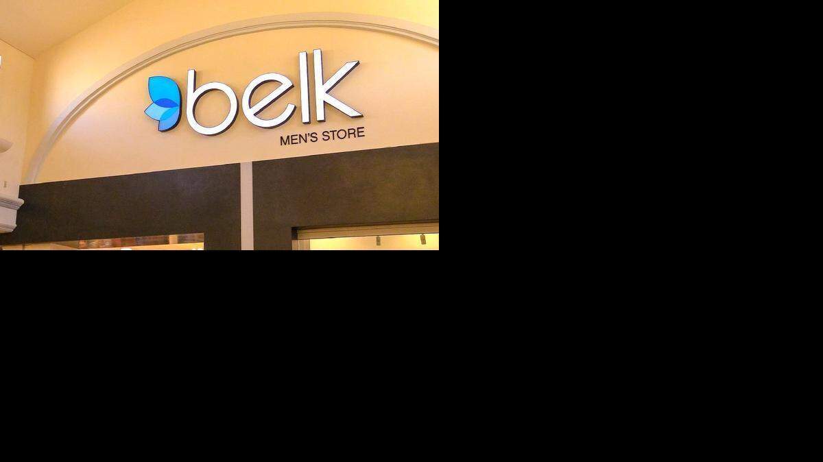 
Belk opened its expanded Men’s Store this spring at Columbiana Centre off Harbison Boulevard
