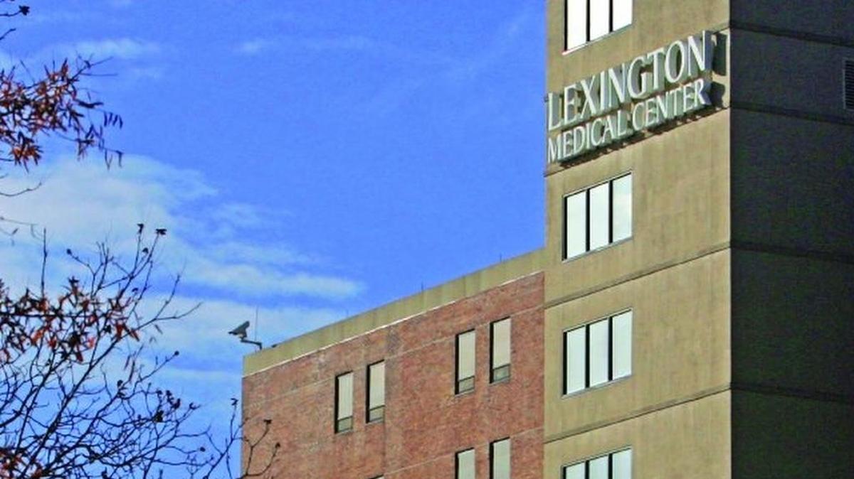 
Lexington Medical Center 
