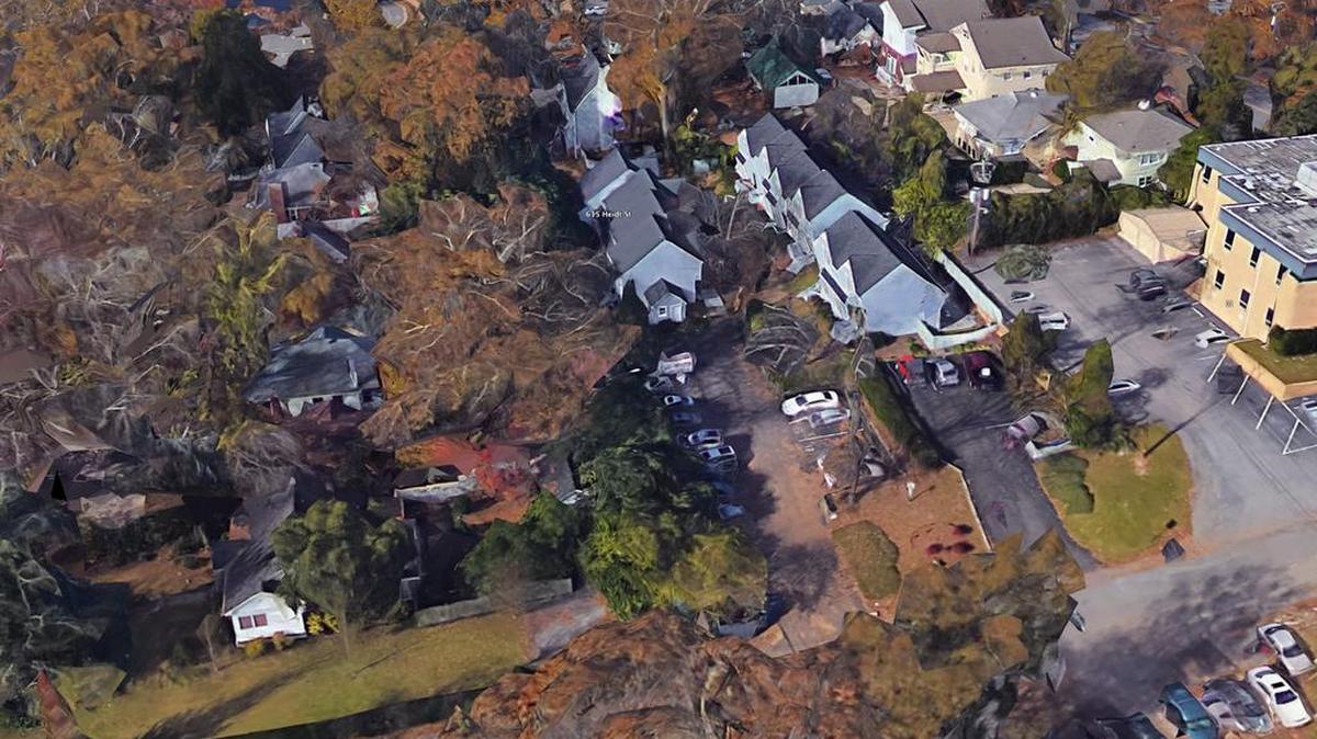 Townhouses on Heidt St., near Five Points, sell for $1,750,000