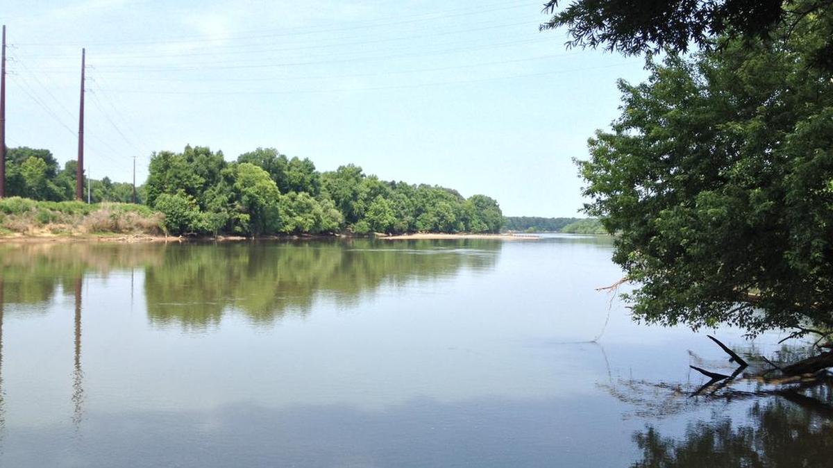 The sale of nearly 1,200 in Lower Richland County recently is near the Congaree River southeast of Columbia.