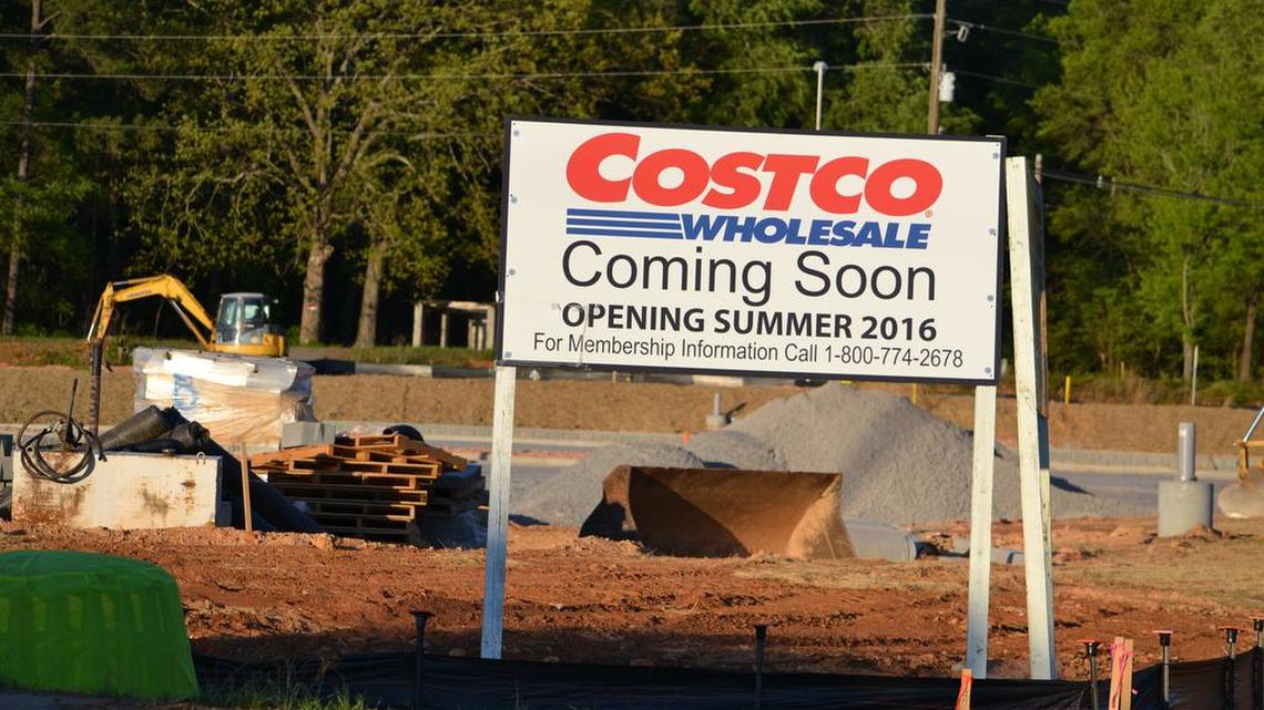 Costco plans to open its much-anticipated Columbia store this summer.