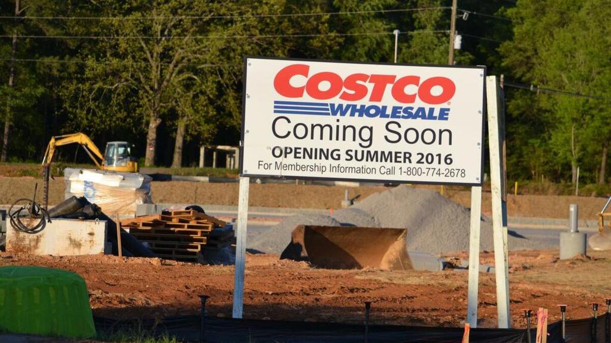 Costco plans to open its much-anticipated Columbia store this summer.