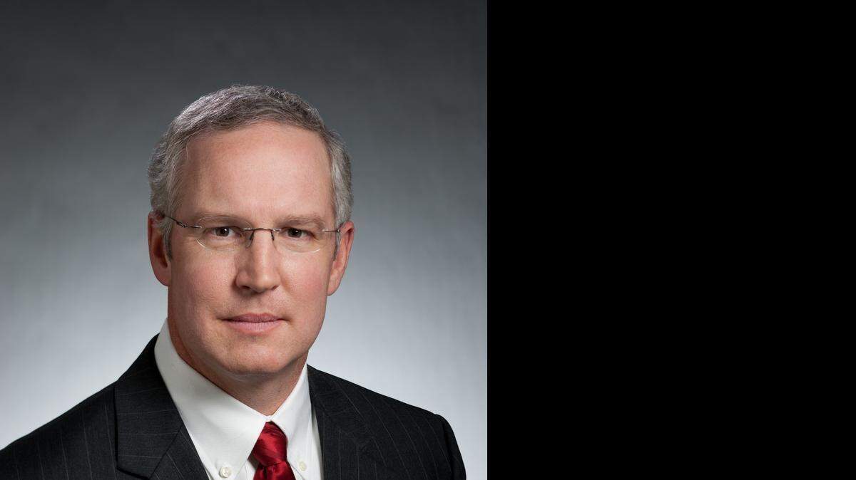 
South State Corp chief executive Robert R. Hill Jr.
