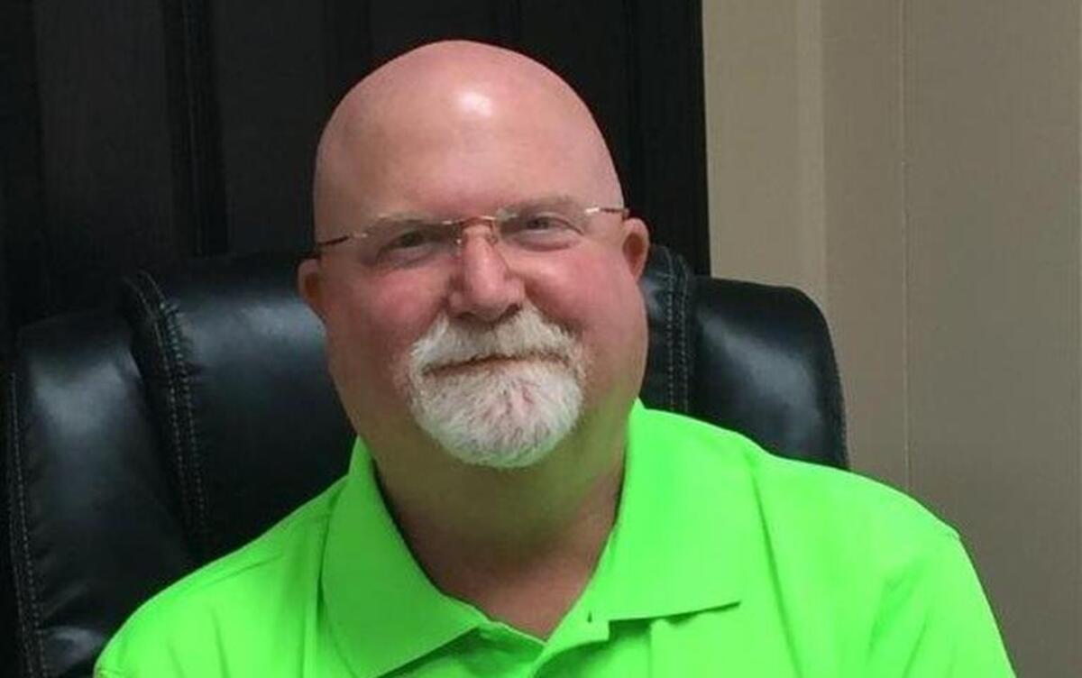 Greg Pierce is cutting the ribbon Wednesday on his new barrel manufacturing company in Bamberg.