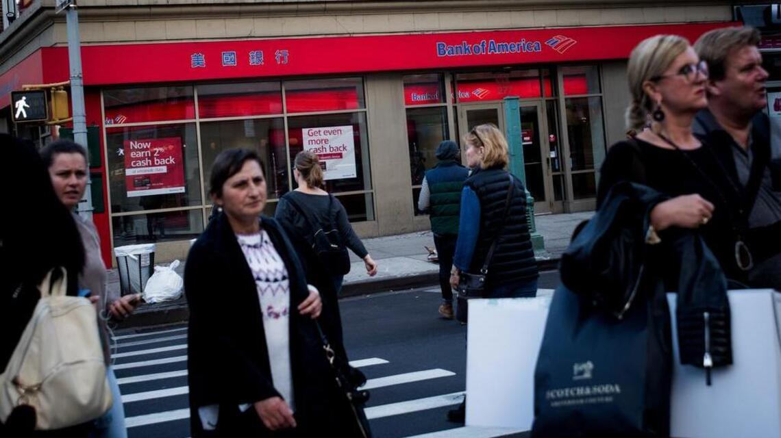Bank of America’s newest tech: Siri-like service for mobile customers