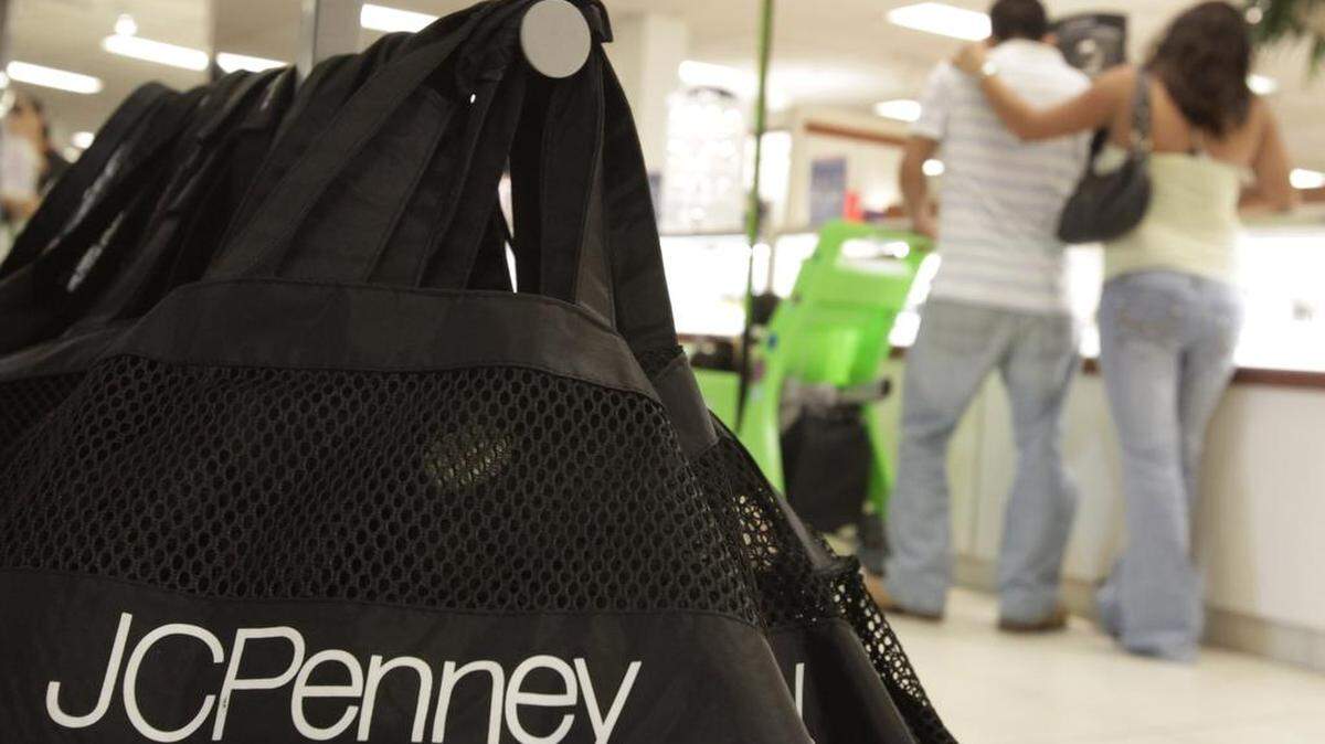 J.C. Penney has started to sell large appliances again.