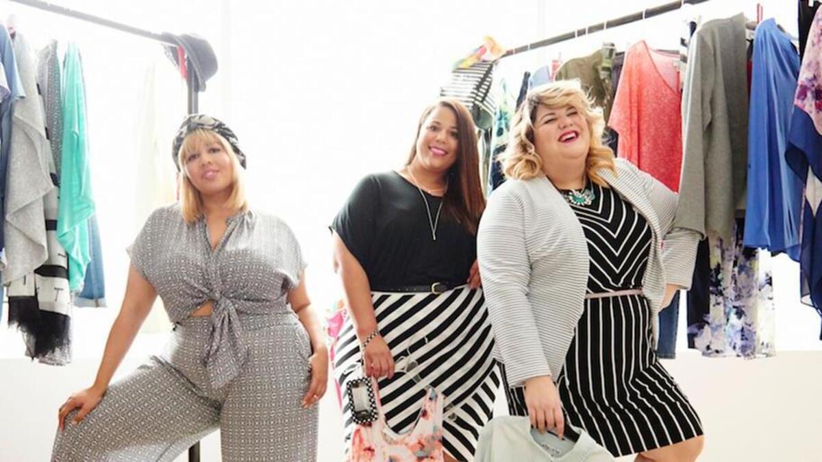 Target has tapped three influential plus-size bloggers – Gabi Gregg, Chastity Garner Valentine, and Nicolette Mason – to be ambassadors of its new plus-size clothing line, Ava & Viv.