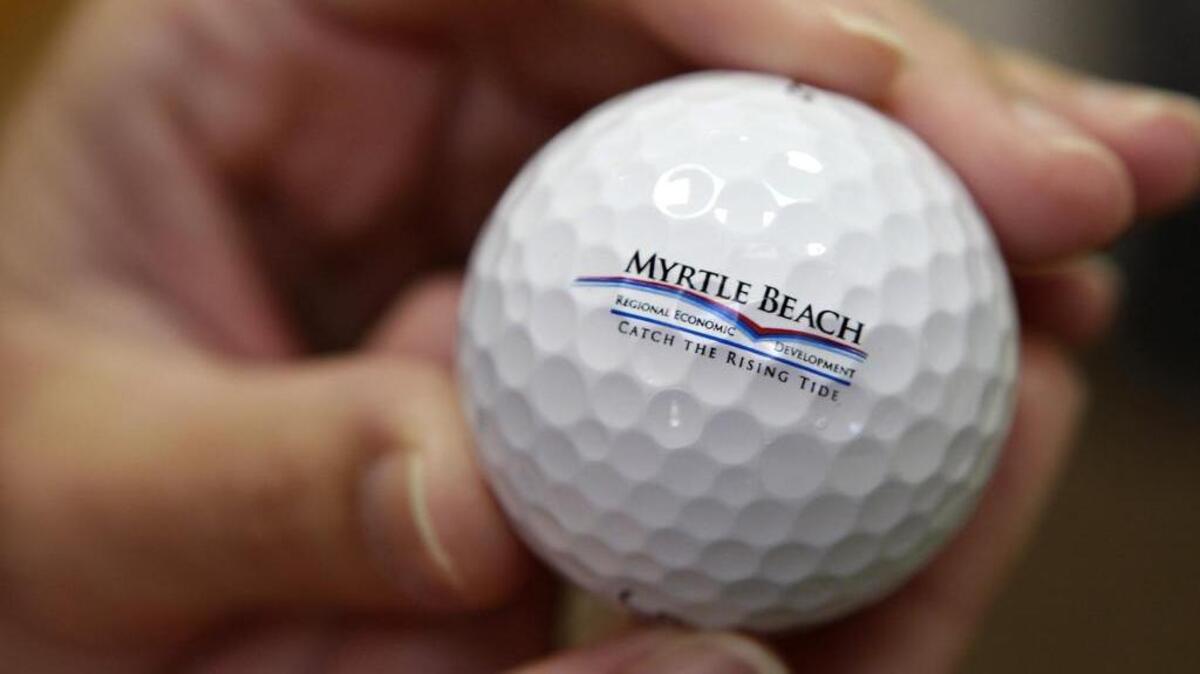 
The Myrtle Beach Regional Economic Development Corp. plans to announce the arrival of a new manufacturing company next month. Photo by Steve Jessmore sjessmore@thesunnews.com
