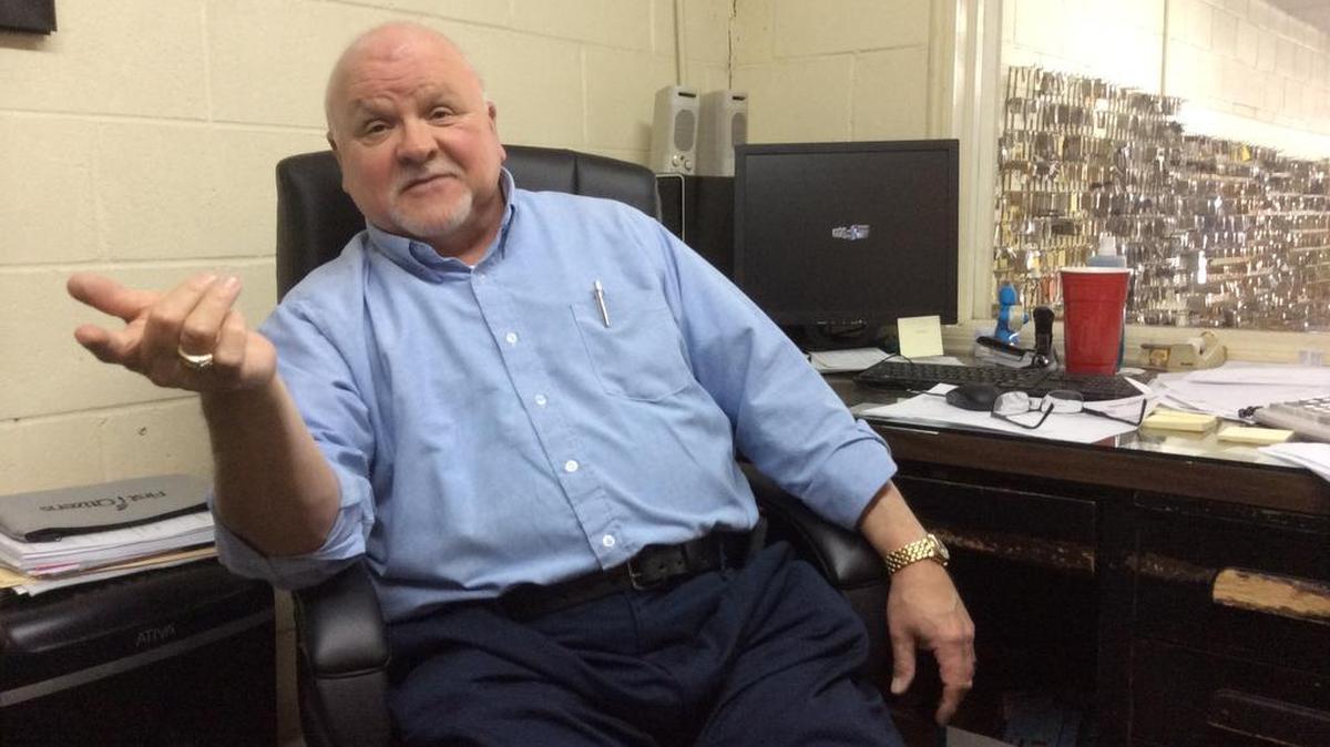Jesse Nix, president of The Key Shop, is moving his business to a new downtown Columbia location. The Key Shop has been in business and serving the Midlands since 1925.