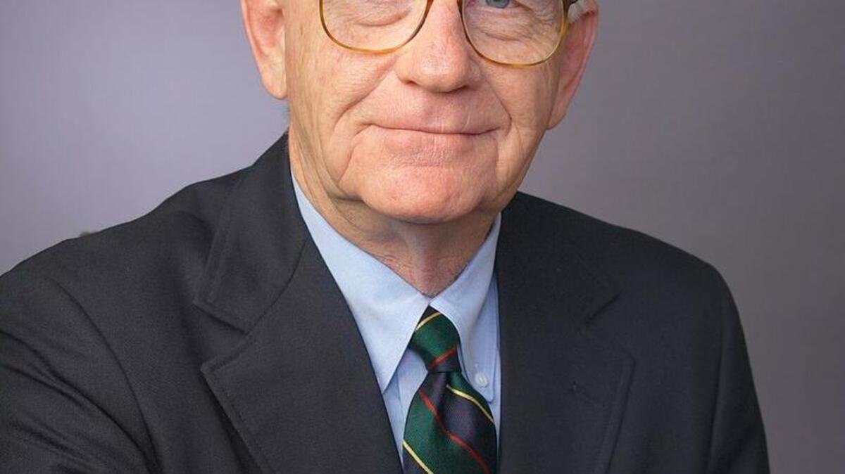 Lester P. Branham, Jr.