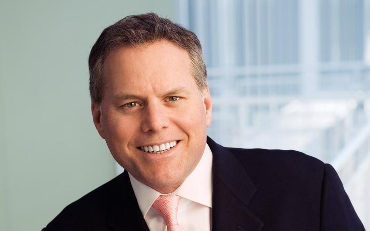 
David Zaslav, CEO of Discovery Communications
