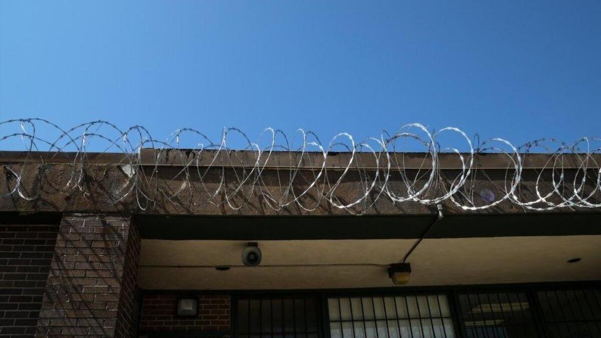
FILE PHOTO: SC prison system
