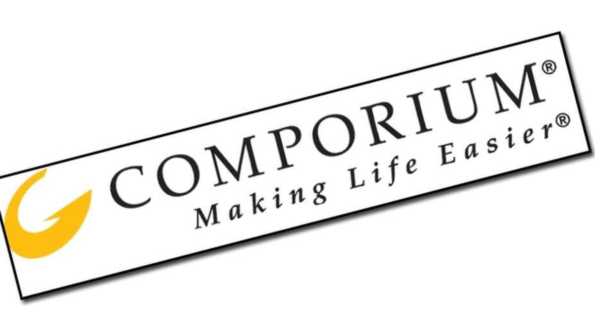 Comporium logo