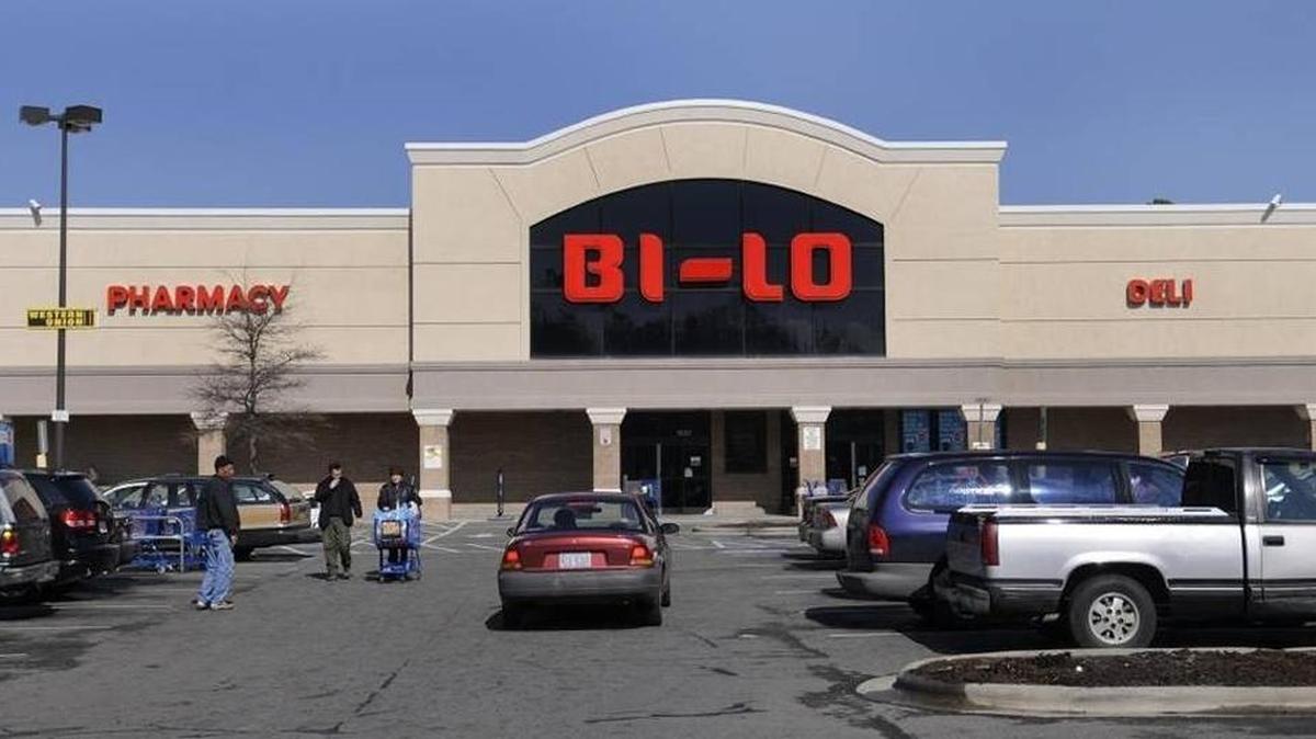 A Bi-Lo store