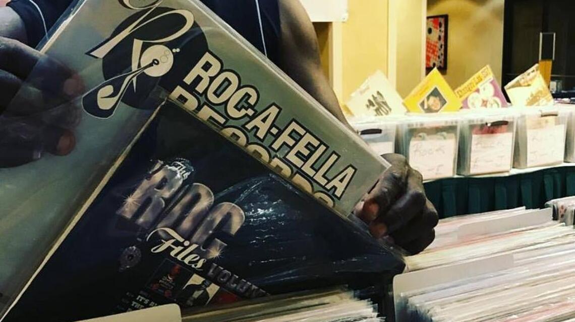 ‘Villain of Vinyl’ to open old school LP store in Lexington
