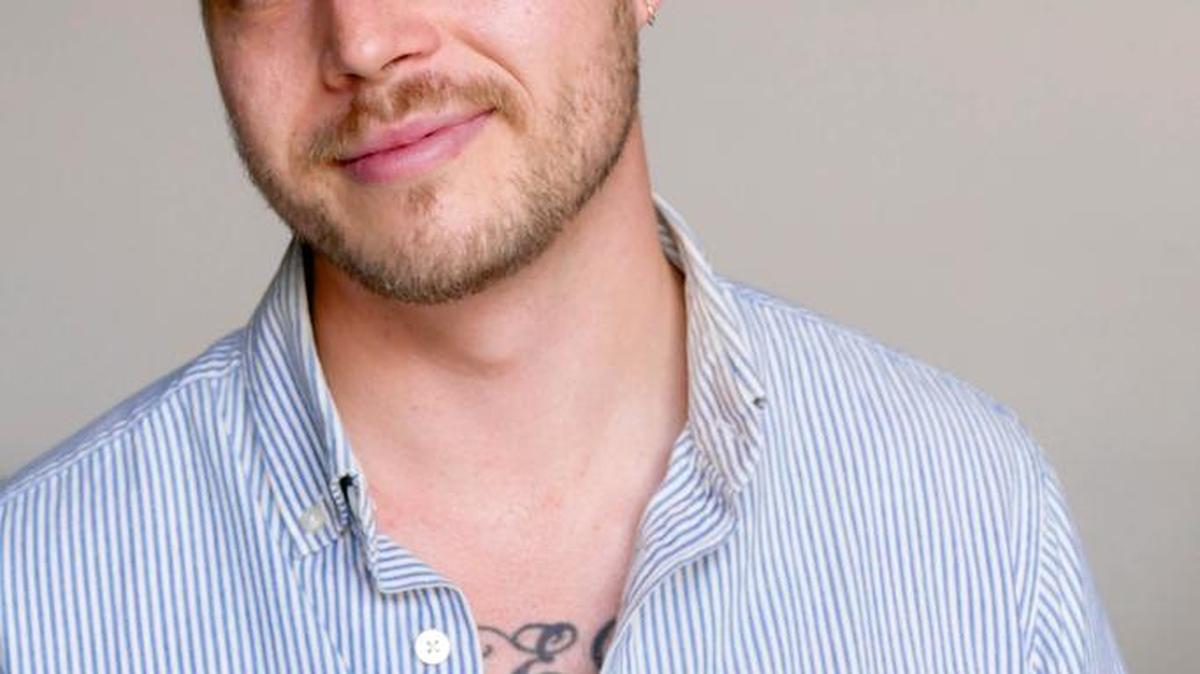 Nathanael Mehrens, founder, Matchless Coffee Soda