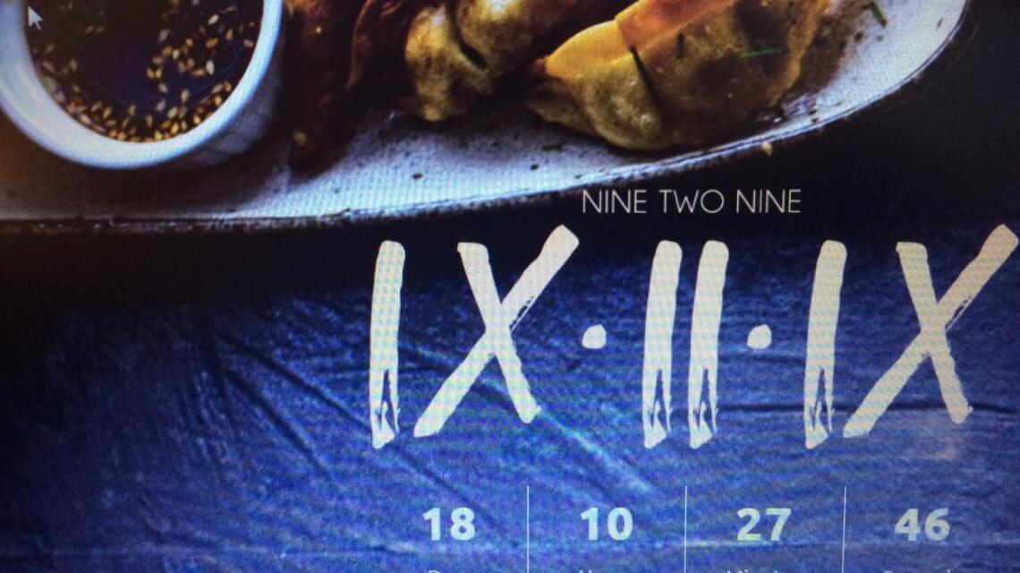 Korean gastropub to open in the Vista