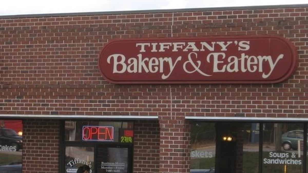 Tiffany's Bakery & Eatery will relocate to a newly constructed 10,000-square-foot building at 9704 Two Notch Rd. next summer.