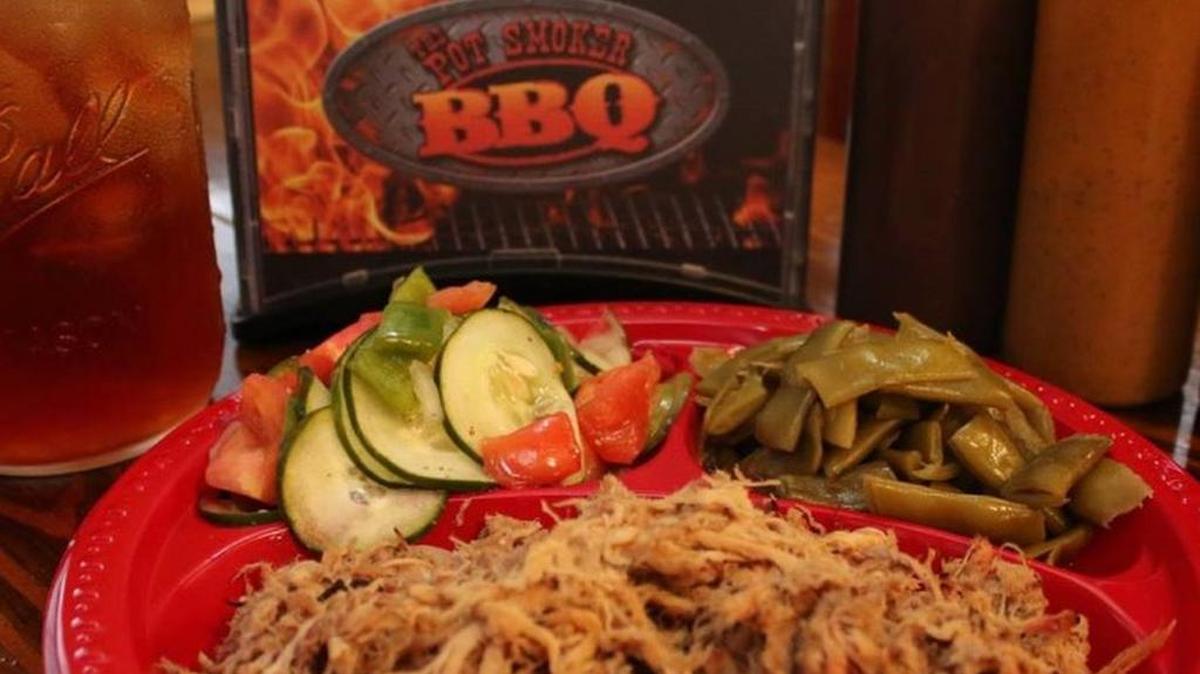 North Augusta-based The Pot Smoker BBQ will be opening a location in The Vista.