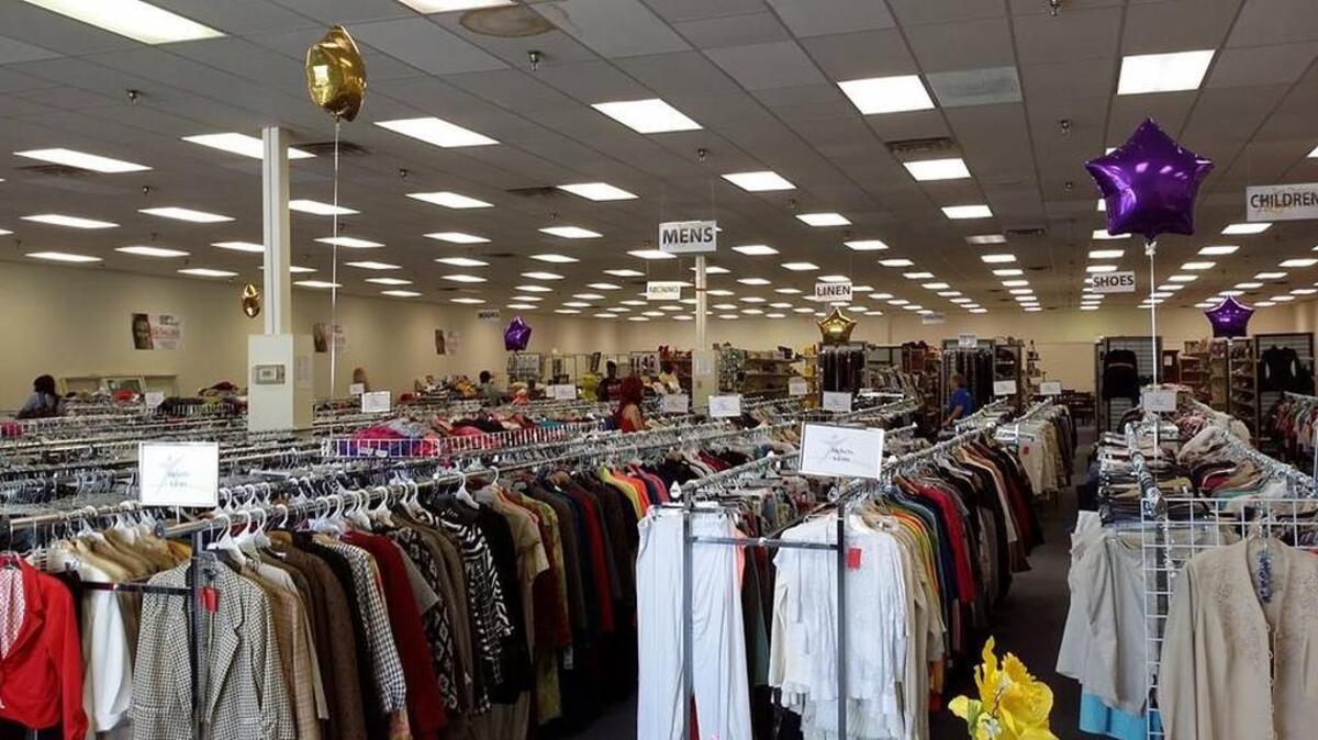 Teen Challenge Super Thrift opened on Garners Ferry Road in late July.