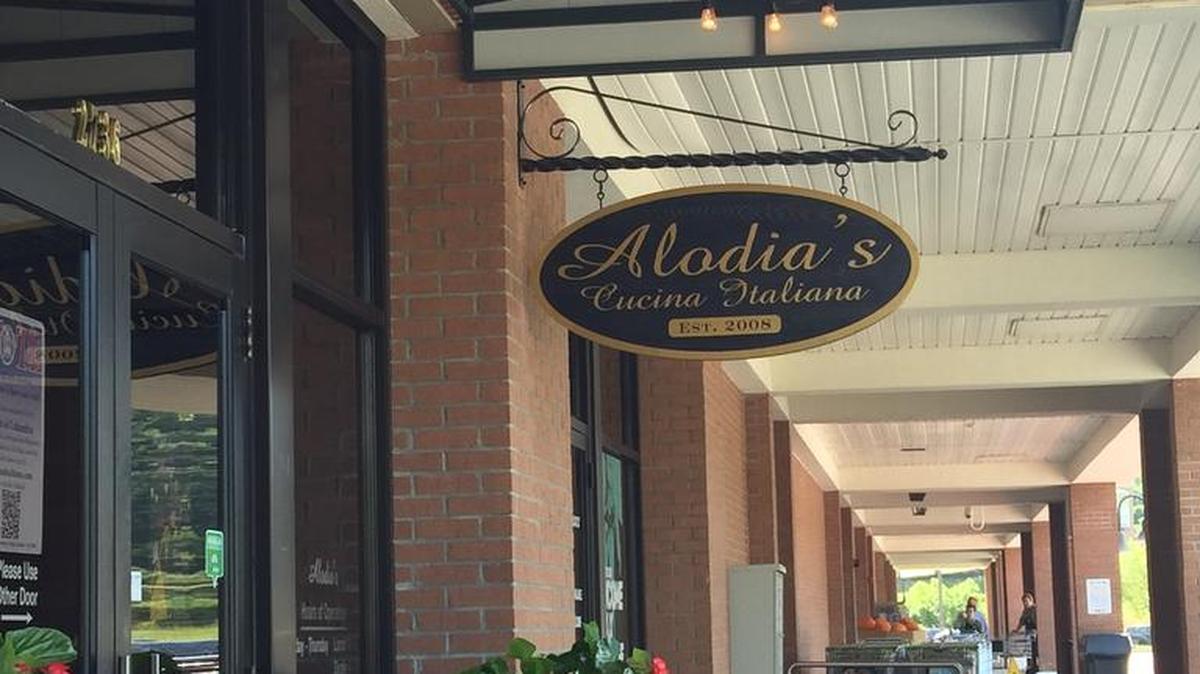 Alodia’s Cucina Italiana on North Lake Drive in Irmo has closed for good.