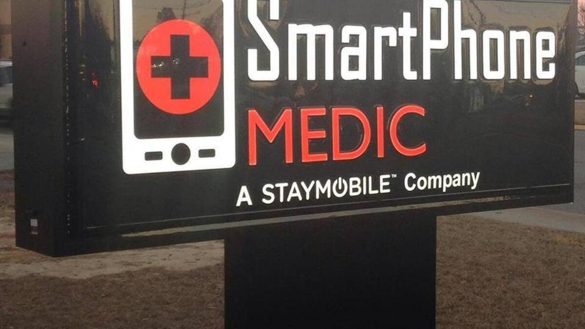 SmartPhone Medic opened its fifth area location this month at 1245 Lake Murray Boulevard in Irmo. The shop shares its new space with local computer repair business Silicone Solutions.