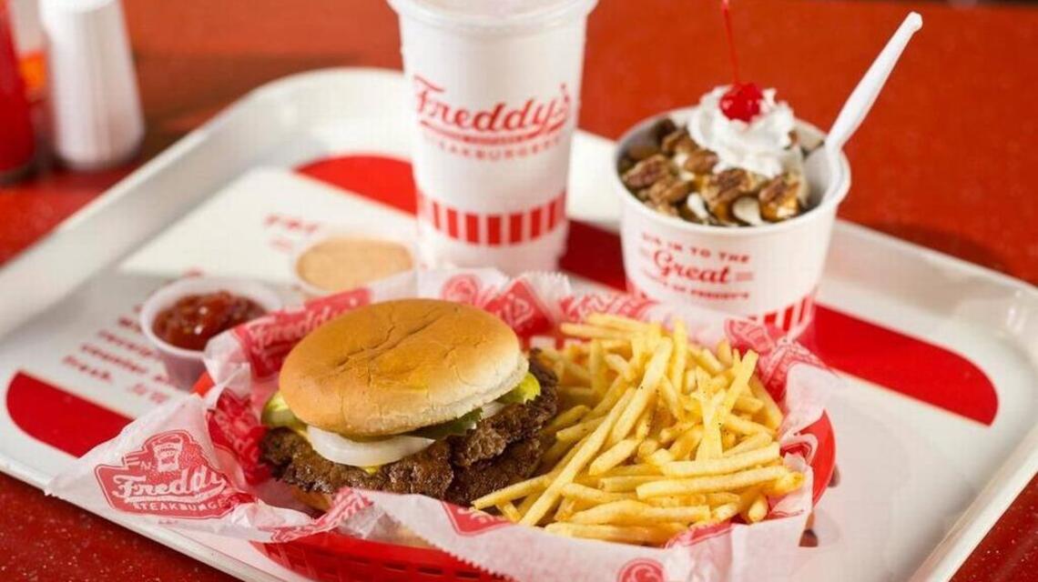 Freddy’s Steakburgers announces third Midlands location