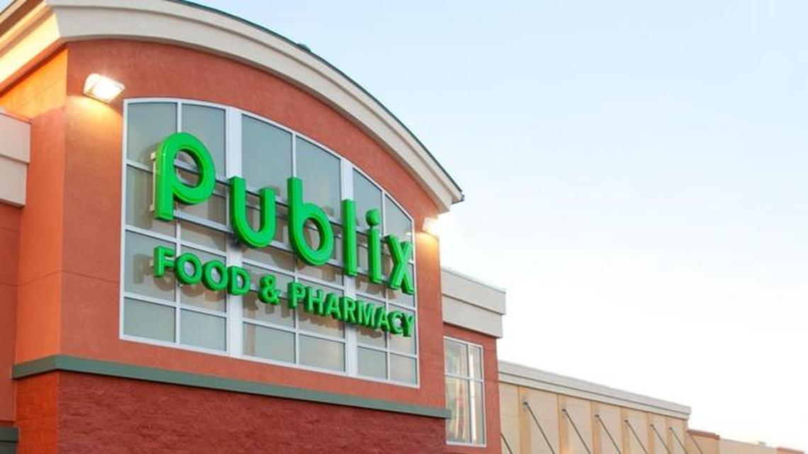 Publix says employees at five of its Columbia-area stores have tested positive for coronavirus. One employee at each of the stores tested positive.