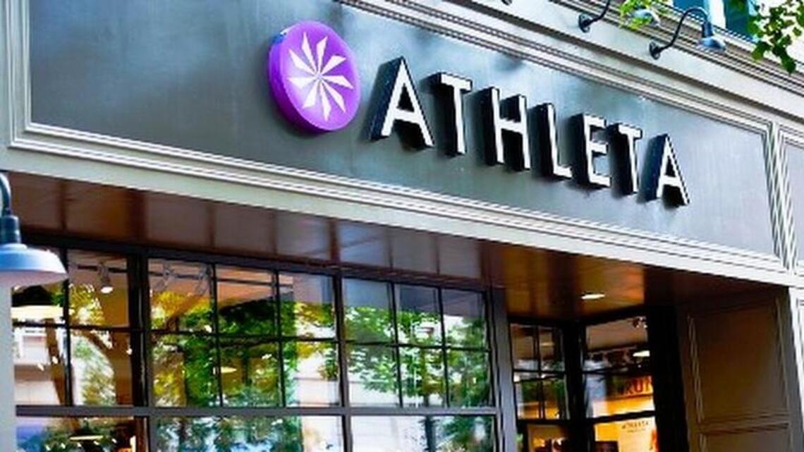 Ladies’ athletic apparel brand Athleta to open first Columbia location