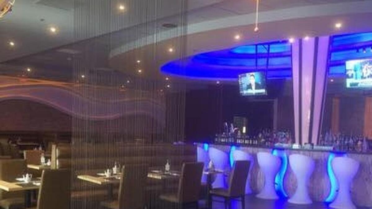 Tao Asian Fusion Cuisine and Bar is open on Columbiana Drive.