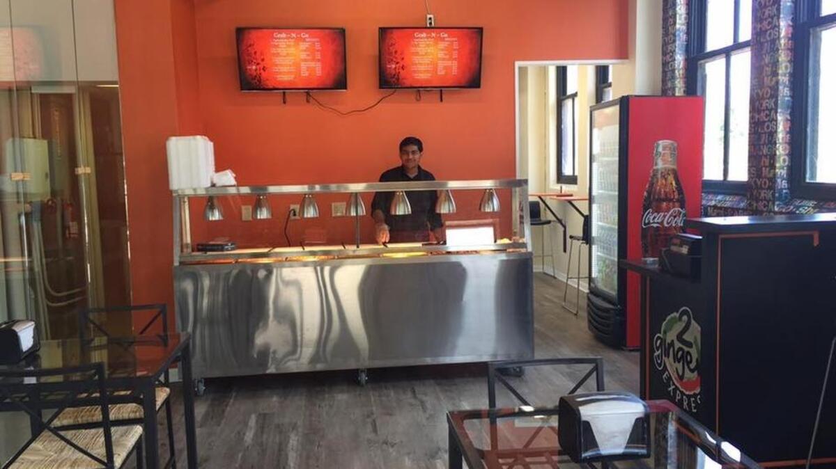 2 Gingers Express opened on Main Street last week but closed due to technical issues. The restaurant is expected to reopen later this week.