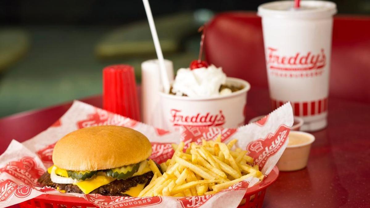 Freddy’s Frozen Custard & Steakburgers has several restaurants in the Midlands.